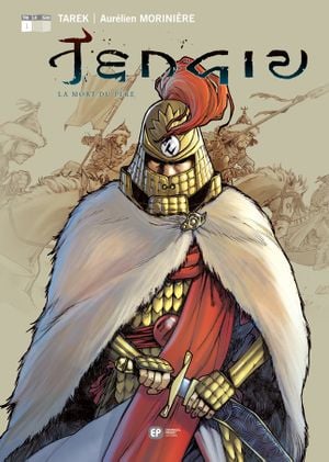 La Mort du père - Tengiz, tome 1