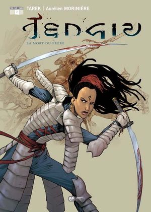 La Mort du frère - Tengiz, tome 2