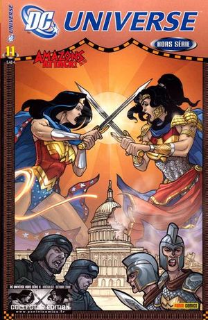 L'attaque des Amazones (2/2) - DC Universe, hors série 11