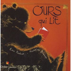 Ours qui lit