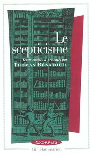 Le Scepticisme