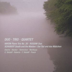 Piano trio in B-flat major, HOB XV:20: Allegro
