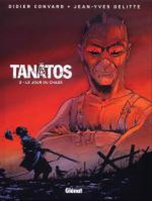 Le jour du chaos - Tanatos, tome 2