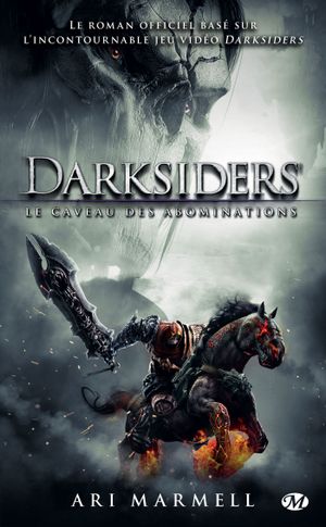 Darksiders : Le Caveau des Abominations