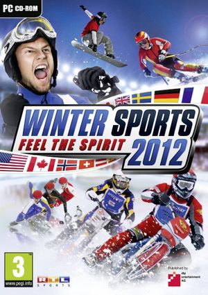 Winter Sports 2012: Feel the Spirit