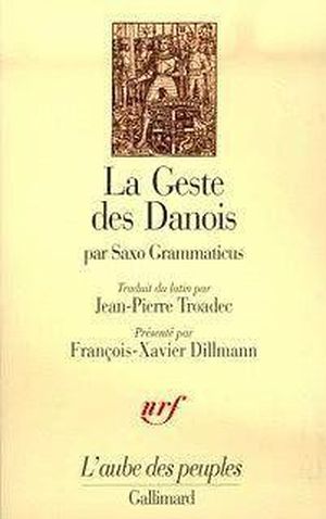 La Geste des Danois ( Livres I-IX )