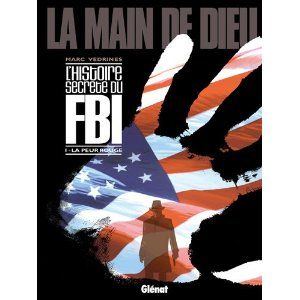 La peur rouge - La main de dieu, tome 1