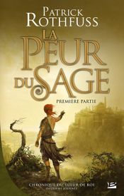 Couverture La Peur du sage Couverture La Peur du sage