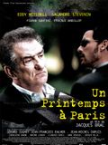 Affiche Un printemps à Paris Affiche Un printemps à Paris