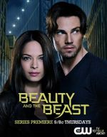Affiche Beauty and the Beast