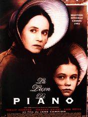 Affiche La Leçon de piano