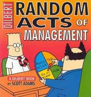 Dilbert management guides