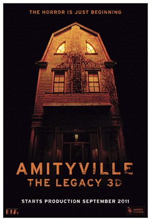 Amityville: The Legacy 3-D