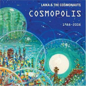 Cosmopolis: 1988-2008
