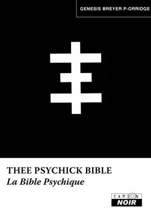 Thee Psychick Bible