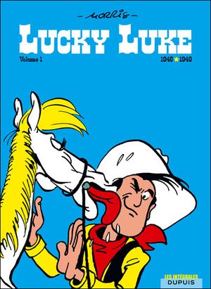 1946-1949 - Lucky Luke : Intégrale, tome 1