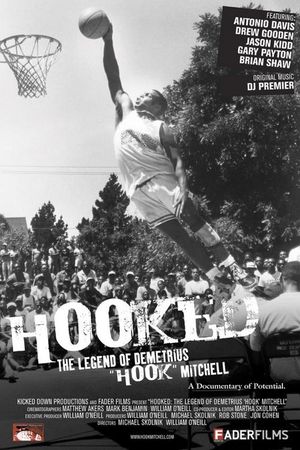 Hooked: The Legend of Demetrius Mitchell