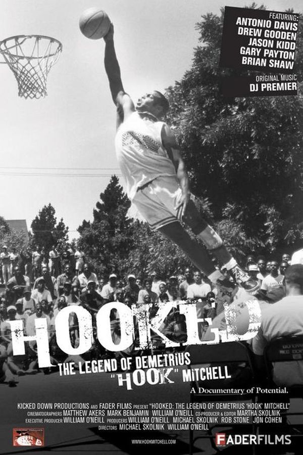 Hooked: The Legend of Demetrius Mitchell