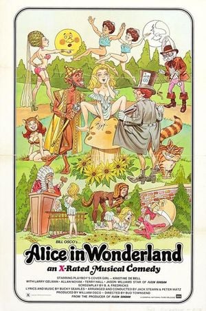 Alice In Wonderland A Musical Porno Renger