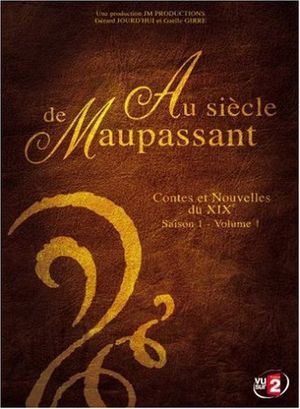 Au siècle de Maupassant : Contes et nouvelles du XIXe siècle