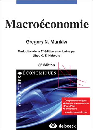 Macroéconomie