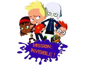 Mission invisible