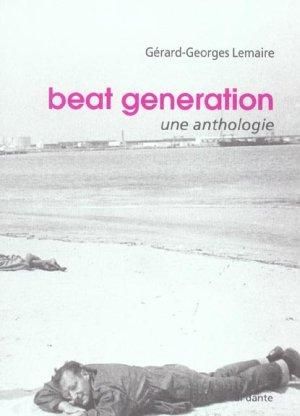 Beat Generation, une anthologie