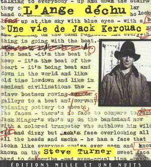 L'Ange déchu: Une vie de Jack Kerouac