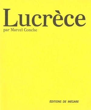Lucrèce et l'expérience