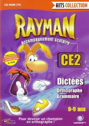 Rayman : Dictées CE2