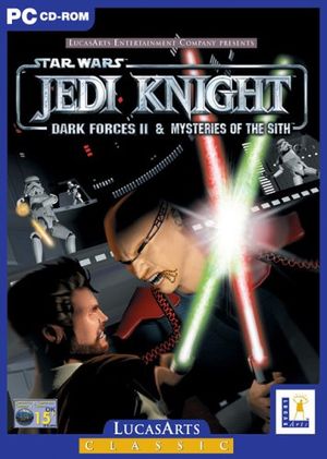Star Wars: Dark Forces II - Jedi Knight