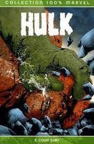Coups Durs - Hulk, tome 5