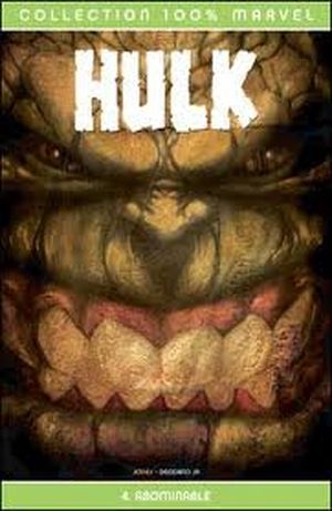 Abominable - Hulk, tome 4