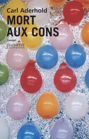 Couverture Mort aux cons Couverture Mort aux cons