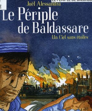 Un ciel sans étoiles - Le Périple de Baldassare, tome 2