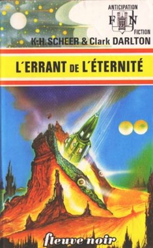 L'Errant de l'éternité - Perry Rhodan, tome 34