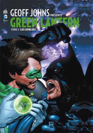 Les Oubliés - Geoff Johns présente Green Lantern, tome 2