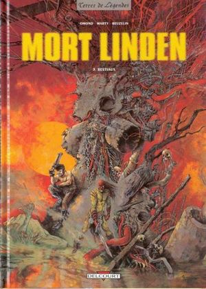 Bestiaux - Mort Linden, tome 3