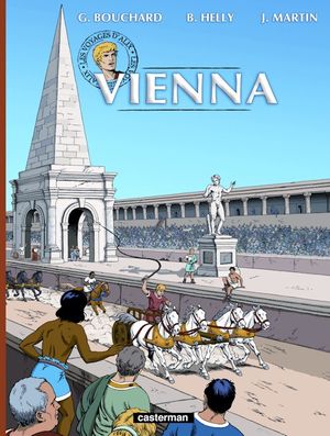 Vienna - Les Voyages d'Alix, tome 32