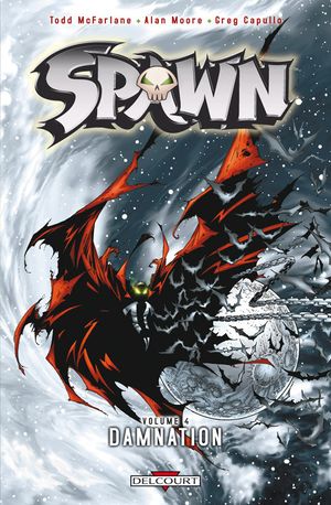 Damnation - Spawn, tome 4