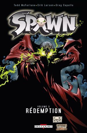 Rédemption - Spawn, tome 5