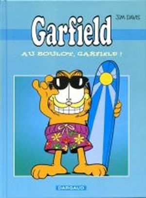 Au boulot, Garfield