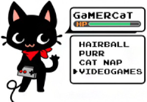 The GaMERCaT