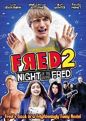 Fred 2 : Night of the Living Fred
