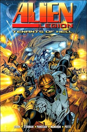 Tenants of Hell - Alien Legion