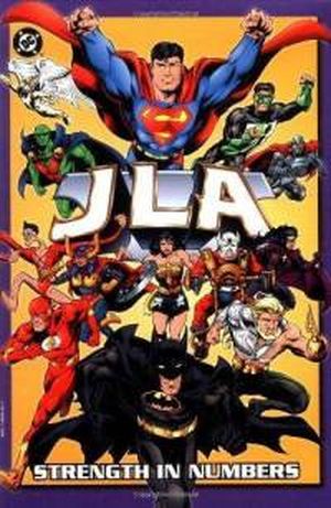 Strength in Number - JLA, tome 4