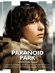 Affiche Paranoid Park Affiche Paranoid Park