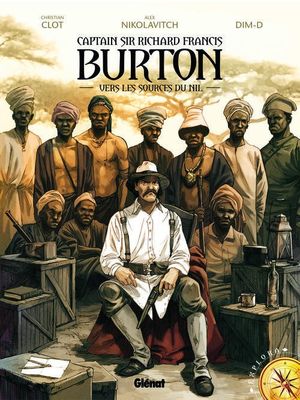 Vers les sources du Nil - Captain Sir Richard Francis Burton