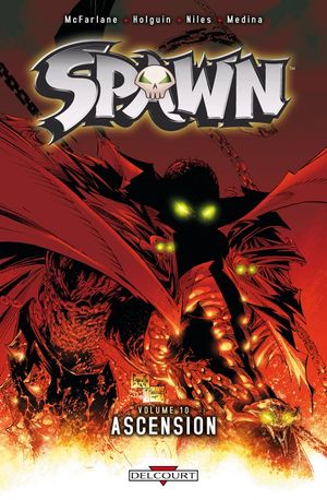 Ascencion - Spawn, tome 10