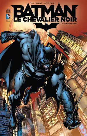 Terreurs nocturnes - Batman : Le Chevalier Noir, tome 1